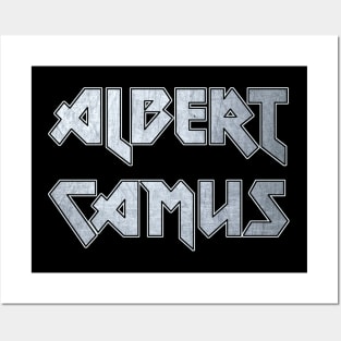 Albert Camus Posters and Art